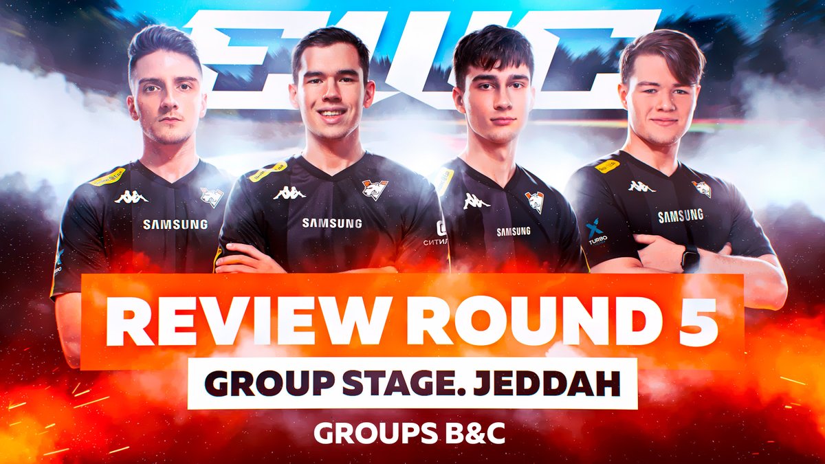 The review of the fifth round of R1 2025 Spring Season is here! This time, the teams raced in Jeddah 🔥 Missed Groups B&C? Catch up now! Next races for Groups A&D — May 16th! Don't miss the action 😎 #R1 #RENNSPORT #EsportsWorldCup #EWC25 #GOGOVP RENNSPORT Esports RENNSPORT