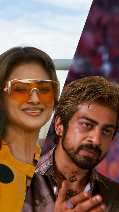 Guess now I have to watch GBU two times then, once for Arjun Das and once for Simran 🥰 Watch Good Bad Ugly now on Netflix in Tamil, Hindi, Telugu, Kannada and Malayalam #GoodBadUglyOnNetflix