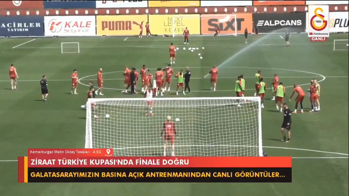 🧤Barış Alper Yılmaz, Fernando Muslera sonrası için kaleye talip oldu.