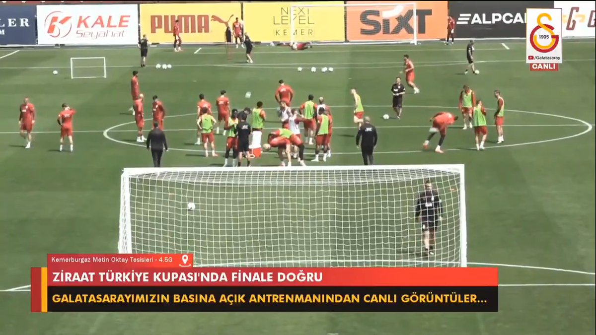 😅 Barış Alper Yılmaz, Ismail Jakobs'a takılıyor...