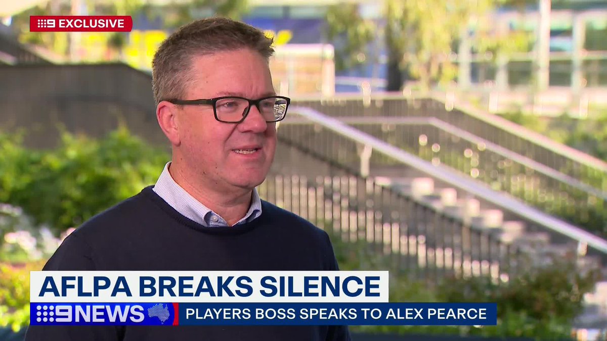 Willie Rioli is expected to make his football return this weekend, but has been warned to expect some hostile banter. Meanwhile, the AFLPA's boss spoke exclusively to Tom Morris on Freo skipper Alex Pearce's recent repost, and a new illicit drugs policy with the league. #9News