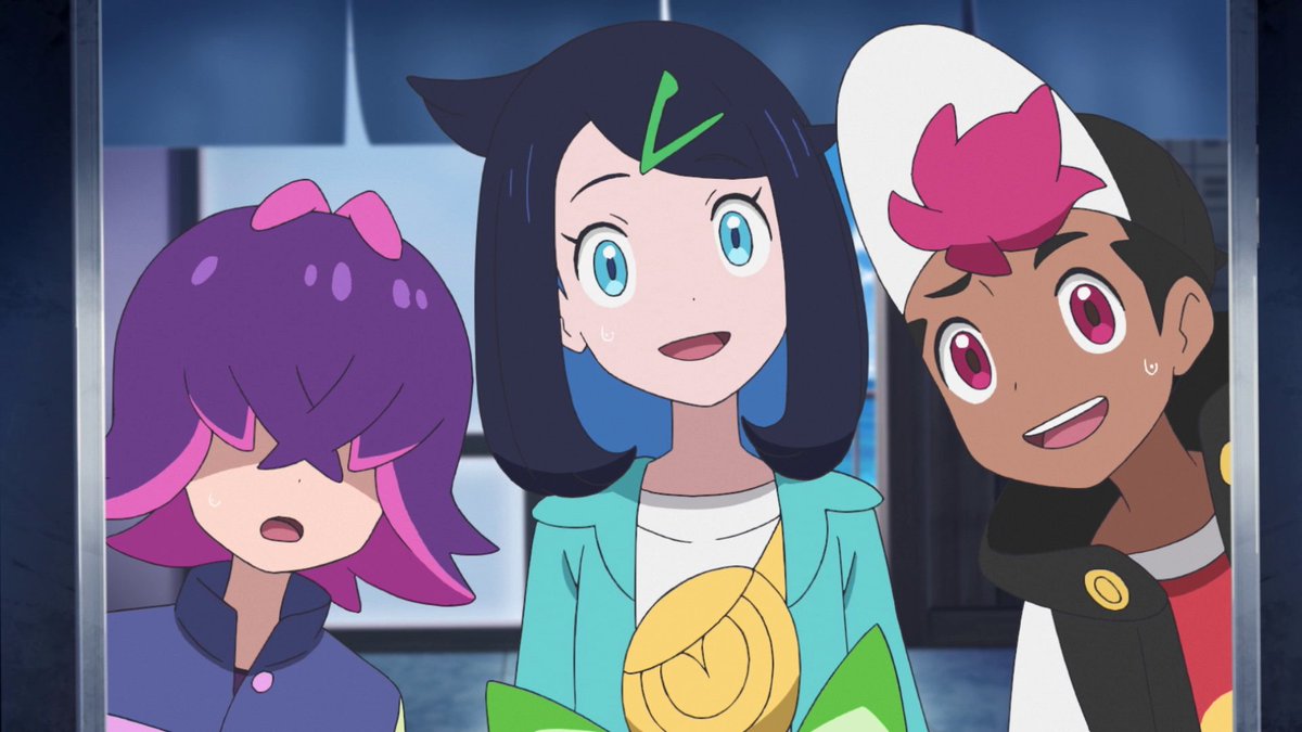 We’re heading to Kitakami, Trainers! 🎭 Join Liko, Roy, and Dot as they rejoin the crew of the Rising Volt Tacklers and journey to Kitakami and beyond in new episodes of Pokémon Horizons: Season 2, available to watch on BBC iPlayer.