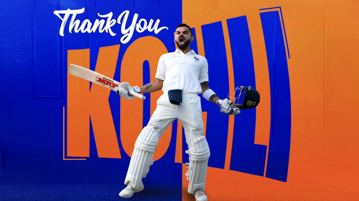 'Virat Kohli not playing Tests will take some time to sink in' 🗣 @BhogleHarsha pays tribute to King Kohli, right here 👇 #ViratKohli #Kohli