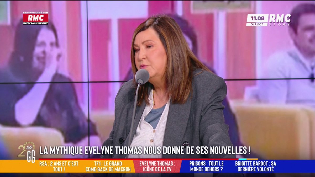 💬 Fermeture de C8 : "C'est une décision très politique." 🎙️ Evelyne Thomas : "On a voulu se payer un animateur et un actionnaire. Demain, à qui le tour ?" #GGRMC