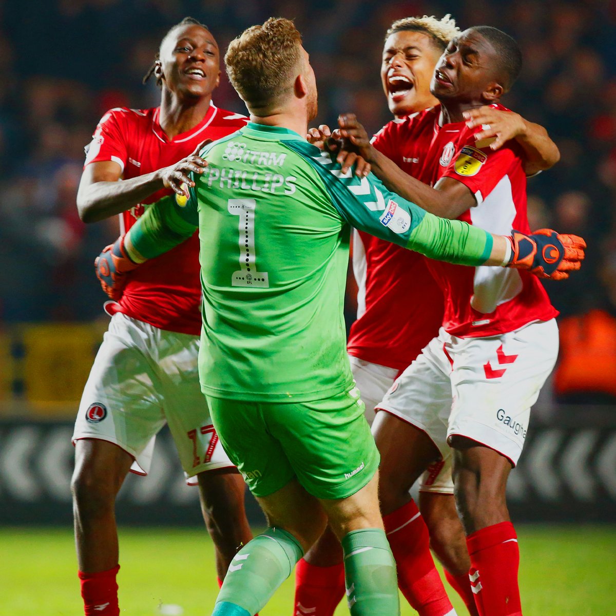 Relive the drama from our last play-off clash at The Valley back in 2019 🎬 #cafc