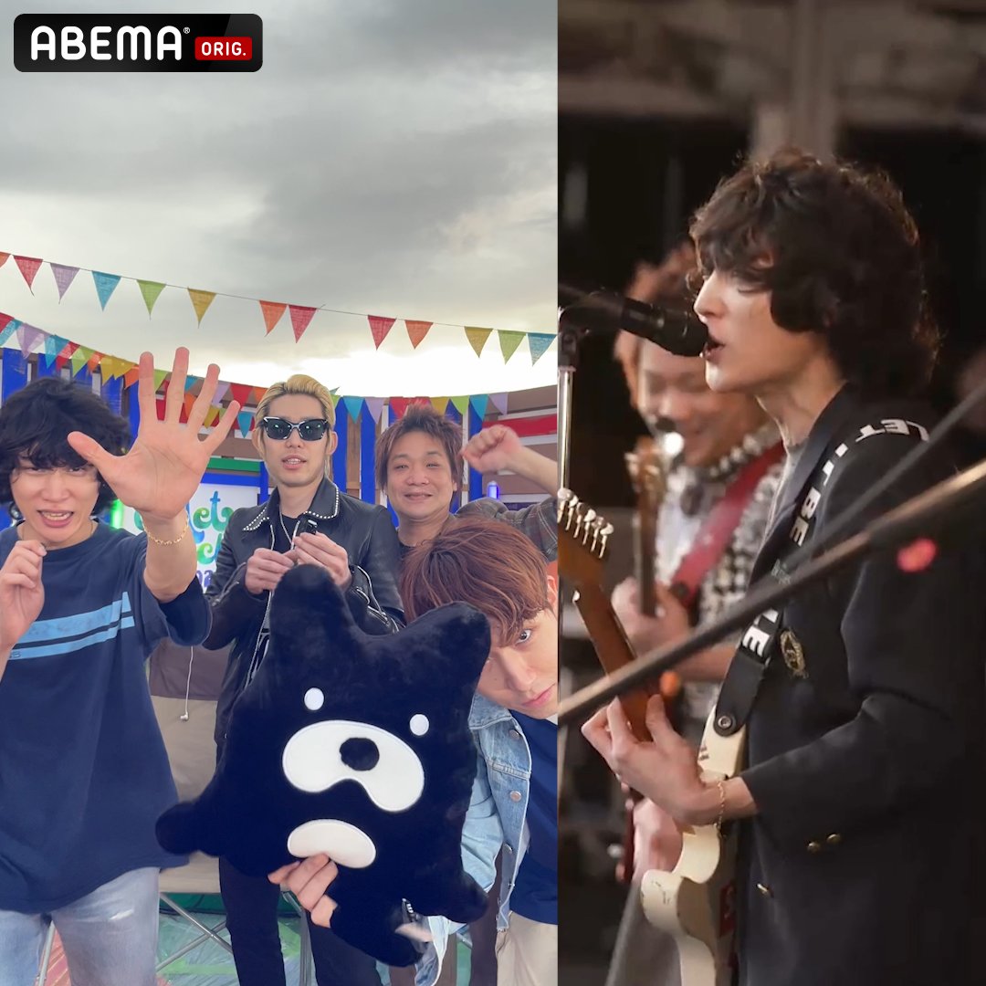 🟢#メトロック 2025 【見逃し配信中】 ／ #gogovanillas からコメントが到着😎 ＼ 「ぜひライブのテンションを 体感してください！」 週末は拡大版SPにてライブの模様を配信🎥 go!go!vanillasは5/17(土)に放送！お楽しみに🎶 #METROCK #ABEMA