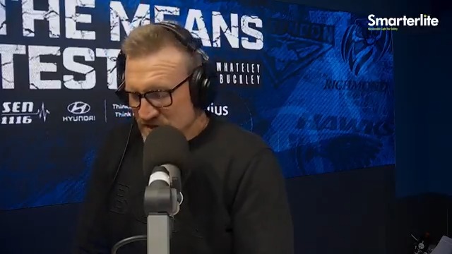 "They're getting a lot right." - Nathan Buckley on Essendon and their defence. #Smarterlite | #AFL | Whateley
