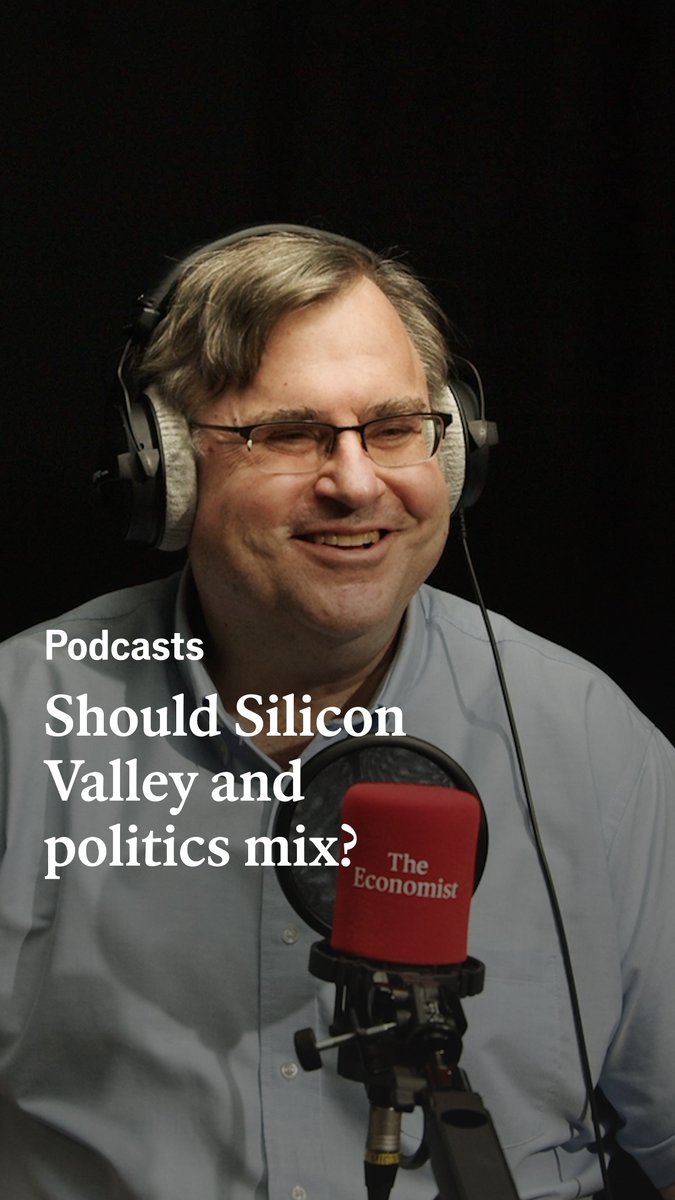Reid Hoffman, the co-founder of LinkedIn and an ex-colleague of Elon Musk, shares his thoughts on whether Silicon Valley and politics should mix
