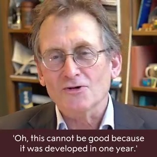 "Build your opinion on facts, data and knowledge.” Chemistry laureate Ben Feringa urges us all to build our opinions on facts, data and knowledge. Watch the full student roundtable here: #NobelPrize