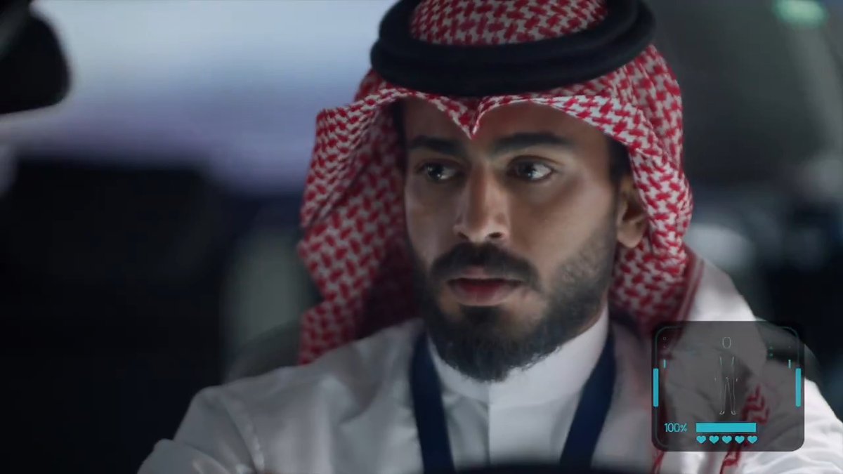 انتبه ⛔️ لحظة توتر وسرعة قادرة تقلب حياتك وحياة غيرك! #بينك_وبينها_التزام