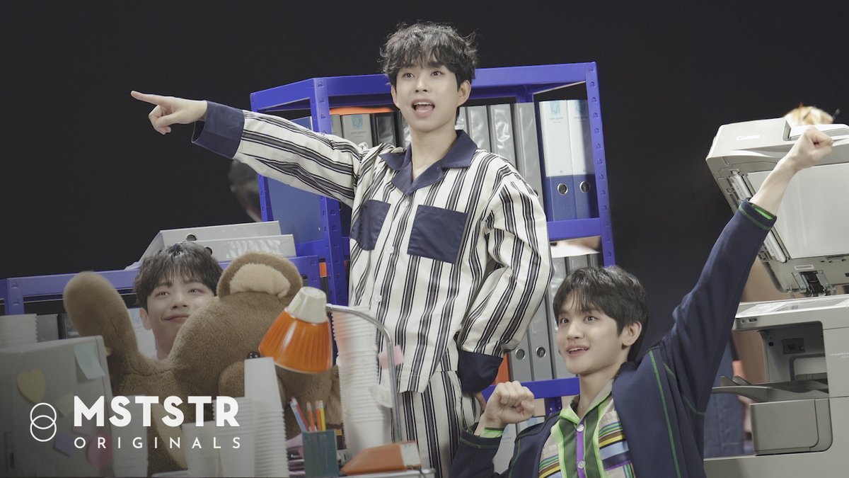 [#LUCY] [Behind] LUCY - 잠깨 MV Behind 🔗 #루시 #신예찬 #최상엽 #조원상 #신광일 #와장창