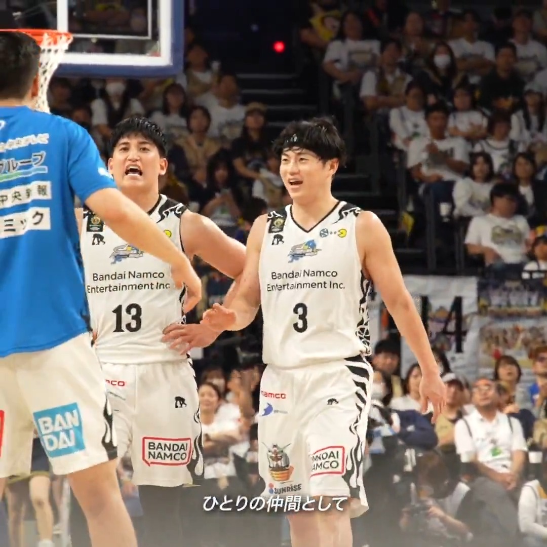 「切磋琢磨し合える1人の仲間としてリスペクトしている。」 共に島根で歩んだ3シーズン。 環境が変わる中でチームをCSの舞台まで押し上げた津山選手へ贈る安藤選手のリスペクト。 津山尚大 Seiya Ando 島根スサノオマジック #Bリーグ #りそなグループ #Bリーグチャンピオンシップ