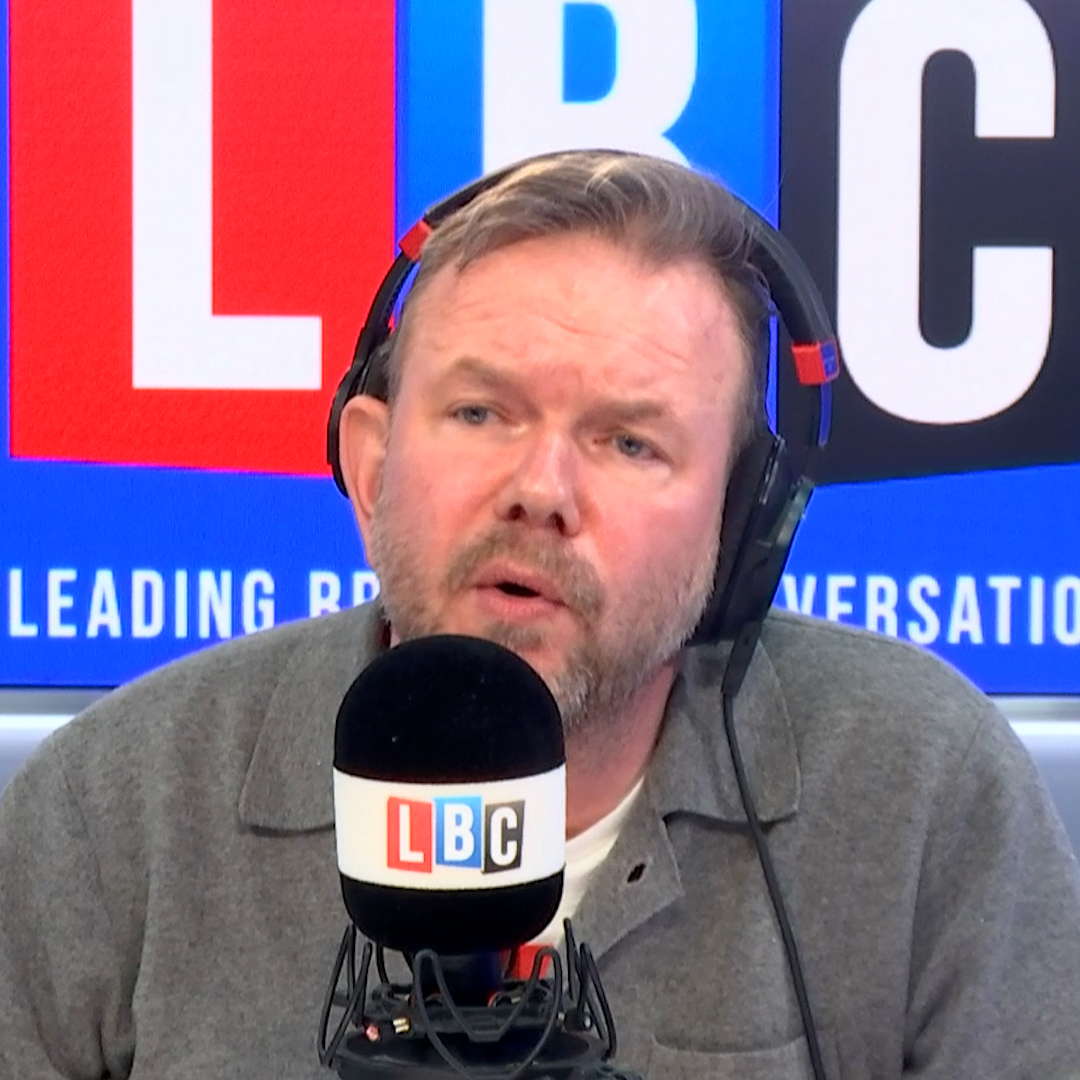 "We’re royally screwed…" "Even if the net migration figures come down to zero, where are all the people currently making you feel 'uncomfortable' going to go?" James O’Brien worries that Keir Starmer’s plan to reduce migration will backfire.