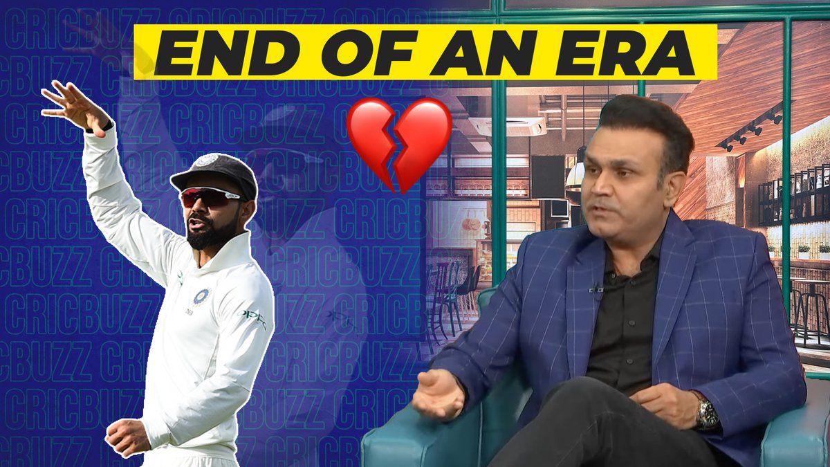 "When I first saw Kohli..." 👀 Watch @VirenderSehwag pay a heartfelt tribute, to King Kohli😌 #ViratKohli #Kohli