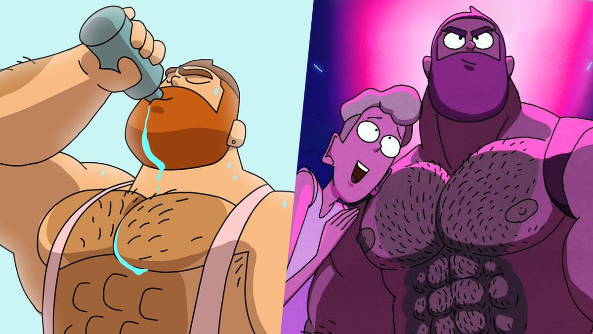 First teaser for "Jim Queen and the Quest for Chloroqueer" french animated feature by Marco Nguyen & Nicolas Athane (Bobbypills studio). They will soon need support on Kickstarter to complete production ( Full video >>