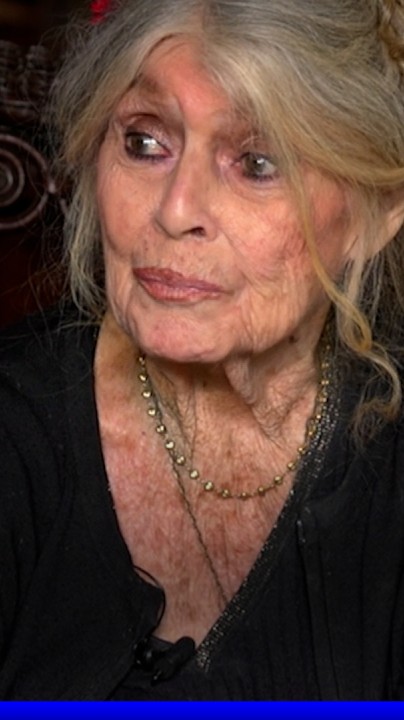 💬 "Je suis prisonnière de moi-même" Les coulisses de l'interview à cœur ouvert de Brigitte Bardot à BFMTV