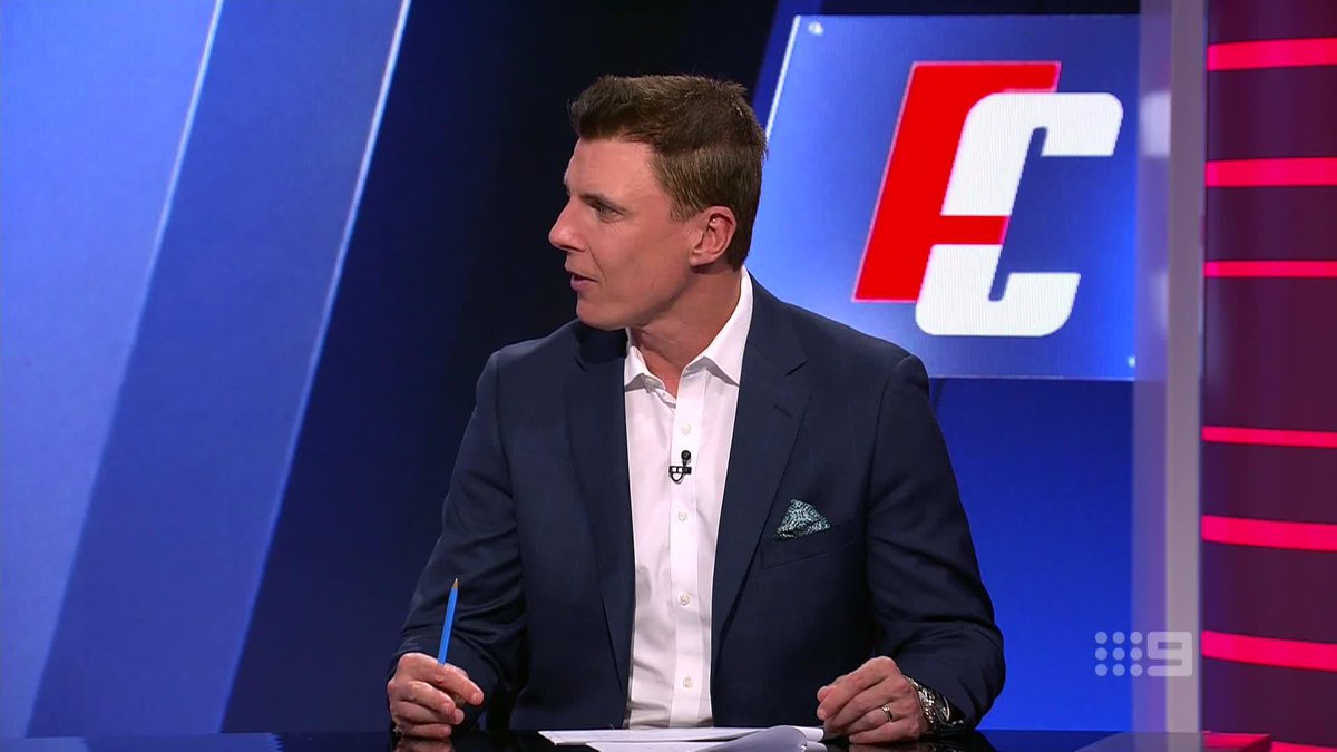 "Melbourne's the last place I'd want to be [another] ruckman." Why Lloydy believes Luke Jackson would be better off staying at Freo, rather than returning to the Demons - even if it means the Dockers have to make a tough call. #9FootyClassified | Watch on Nine &amp; 9Now 🖥️