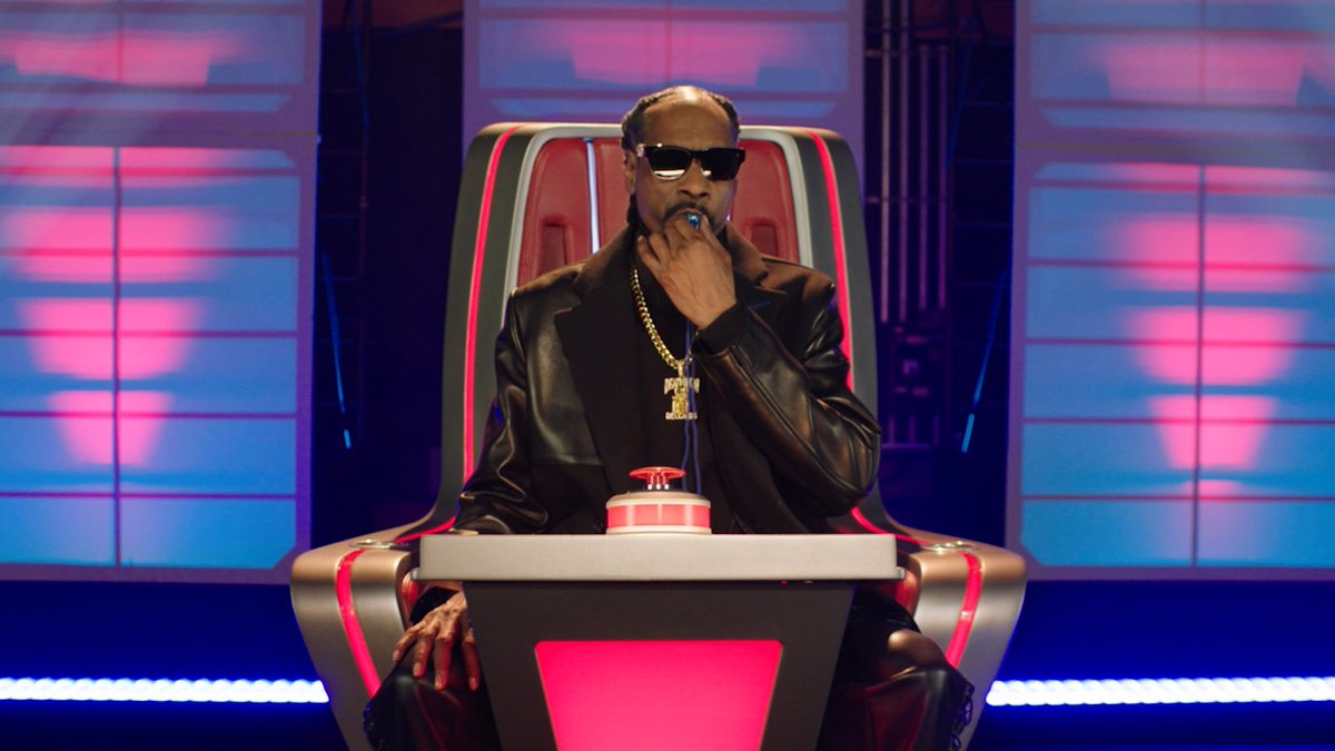 Yes, you saw that right. Presenting our Coaches for this fall on #TheVoice...