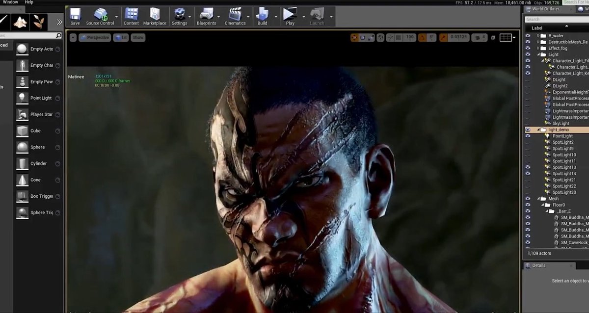 Blue and Purple taking shape in TEKKEN 7. Blue is back in TEKKEN 8 Purple? Still in the shadows. Maybe not for long.