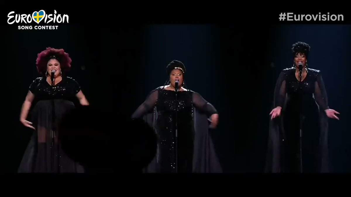 everyday i feel cheated that we never got to see them on the esc stage