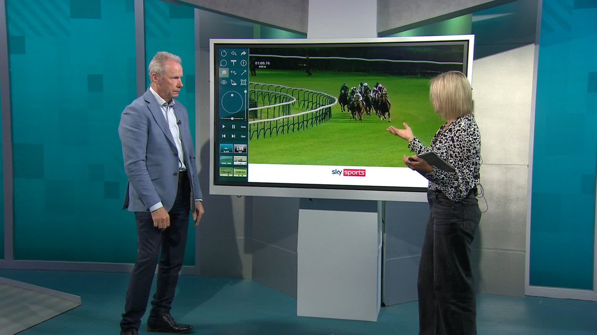 "Look at where Shes Perfect is - she's nowhere near them!" 👀 Must-see analysis from mick fitzgerald and Alex Hammond of yesterday's French 1000 Guineas...