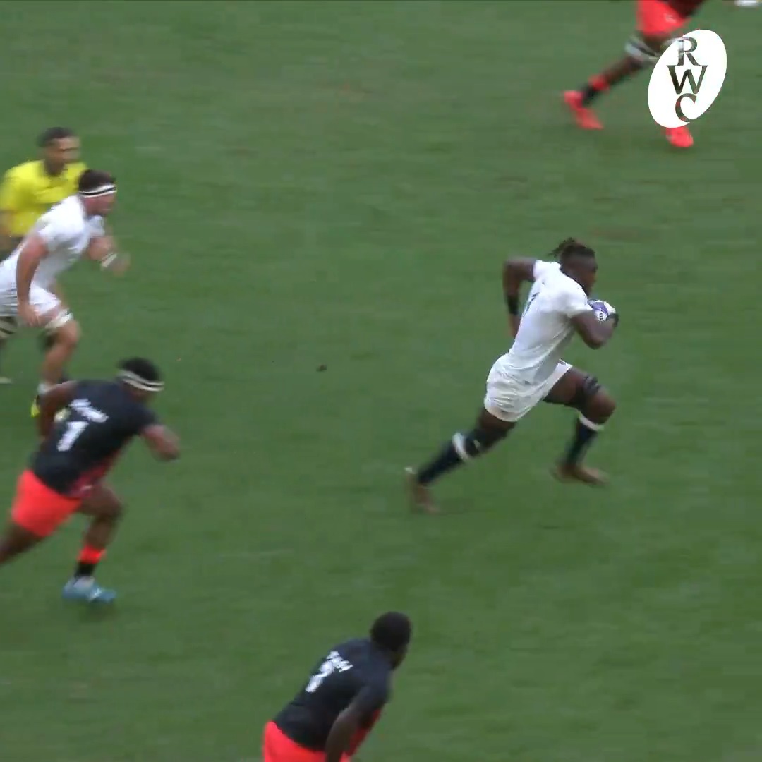 Captain Itoje 🦁 Will Maro Itoje's strong performance at #RWC2023 put him in a good place as Captain of British & Irish Lions? England Rugby | #Lions2025