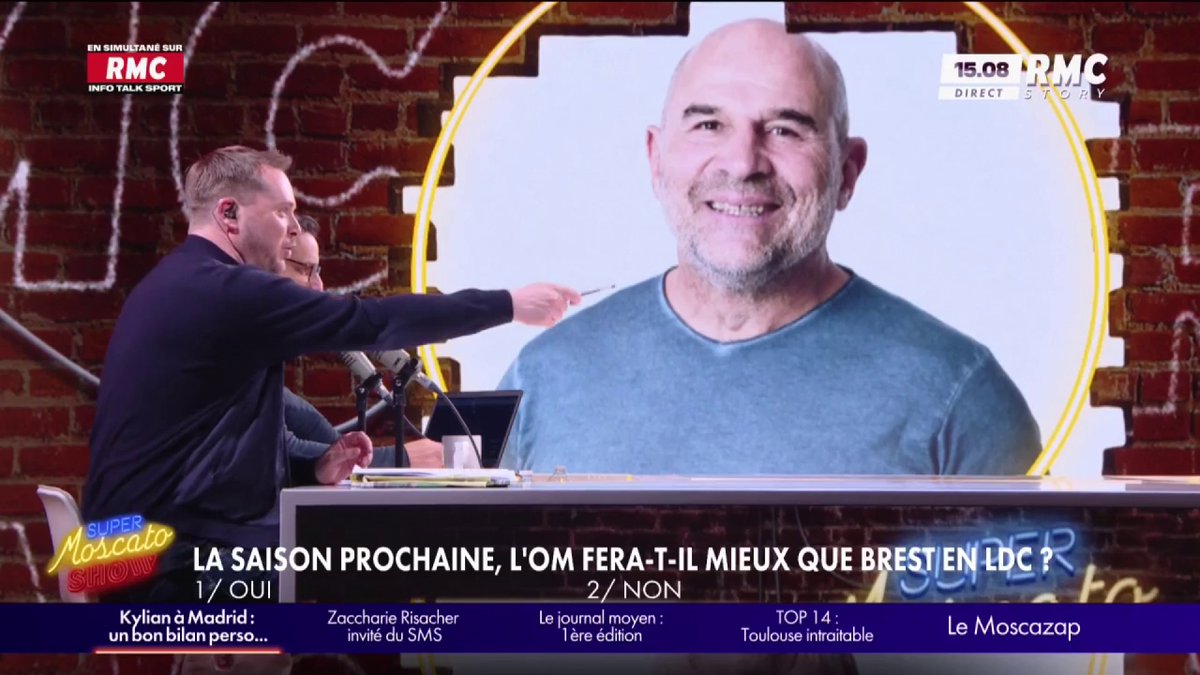 🔮 😅 La prédiction forte de Vincent sur la saison 2025/2026 de l'OM.