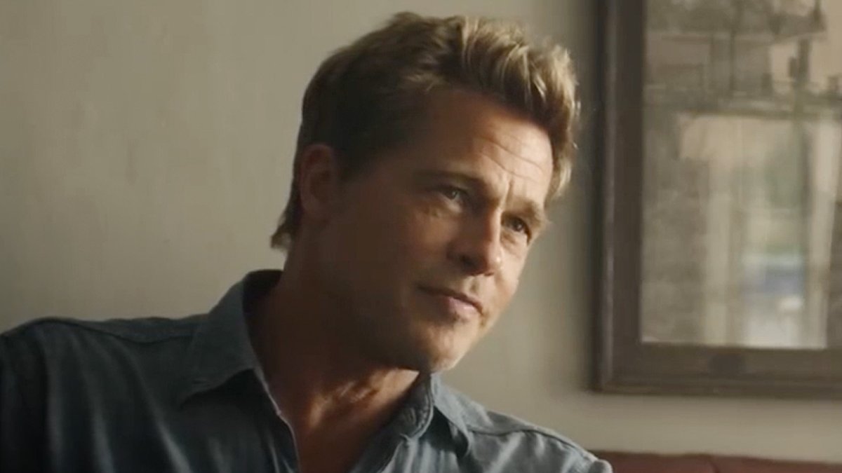 Brad Pitt stars in the new trailer for #F1TheMovie - in theaters June 27.
