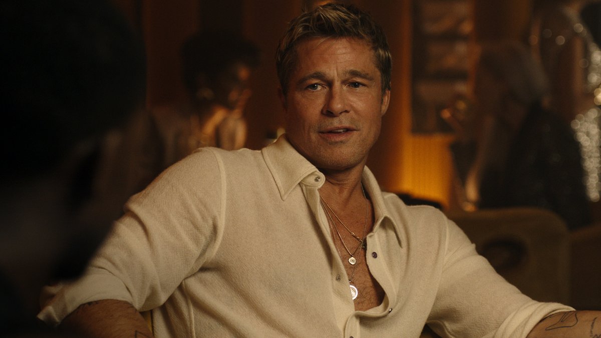 “Brad Pitt”: Por el nuevo tráiler de su nueva película de Fórmula 1.
