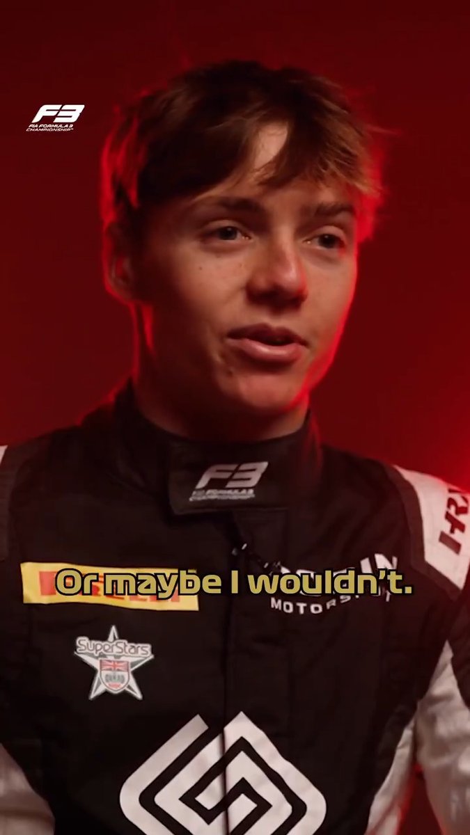 In the many great eras of Formula 1 over the years, which one would the #F3 drivers most like to race in? 🏎️🤔 The Class of 2025 were challenged with some ‘First Day at School’ Icebreaker questions - watch now on the F1 YouTube channel 👇 #RoadToF1
