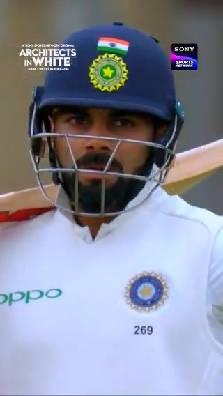 SONY SPORTS EDIT FOR KING KOHLI...!!! 🐐