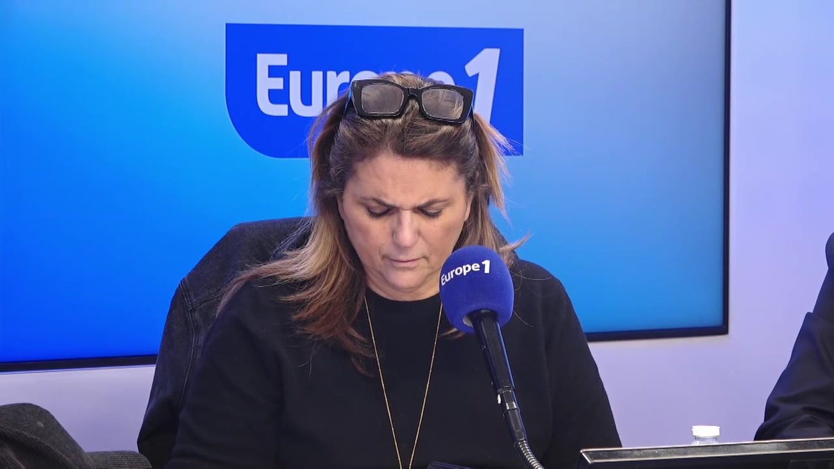 « Ça coute moins cher de nazifier un État victime de la Shoah, que de nazifier le chef du parti antisémite qui est proche du Hamas », fustige G-William Goldnadel, dans #OMSLT avec Cyril Hanouna sur #Europe1.