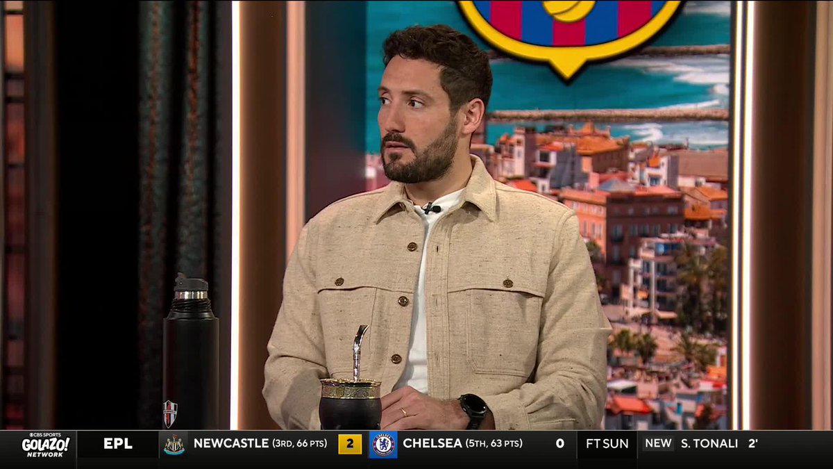 "No one believed they'd be this good" Claudia Pagán, @nicocantor1, @mikelahoud and Zat Knight discuss Barcelona's incredible season as they are on the verge of sealing a domestic treble 🏆
