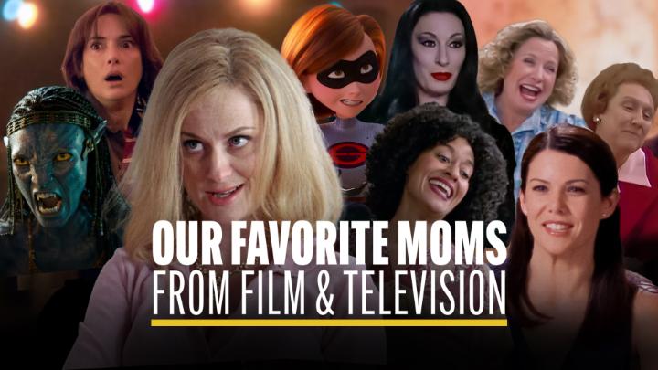 Every day should be Mother's Day, TBH. 💕