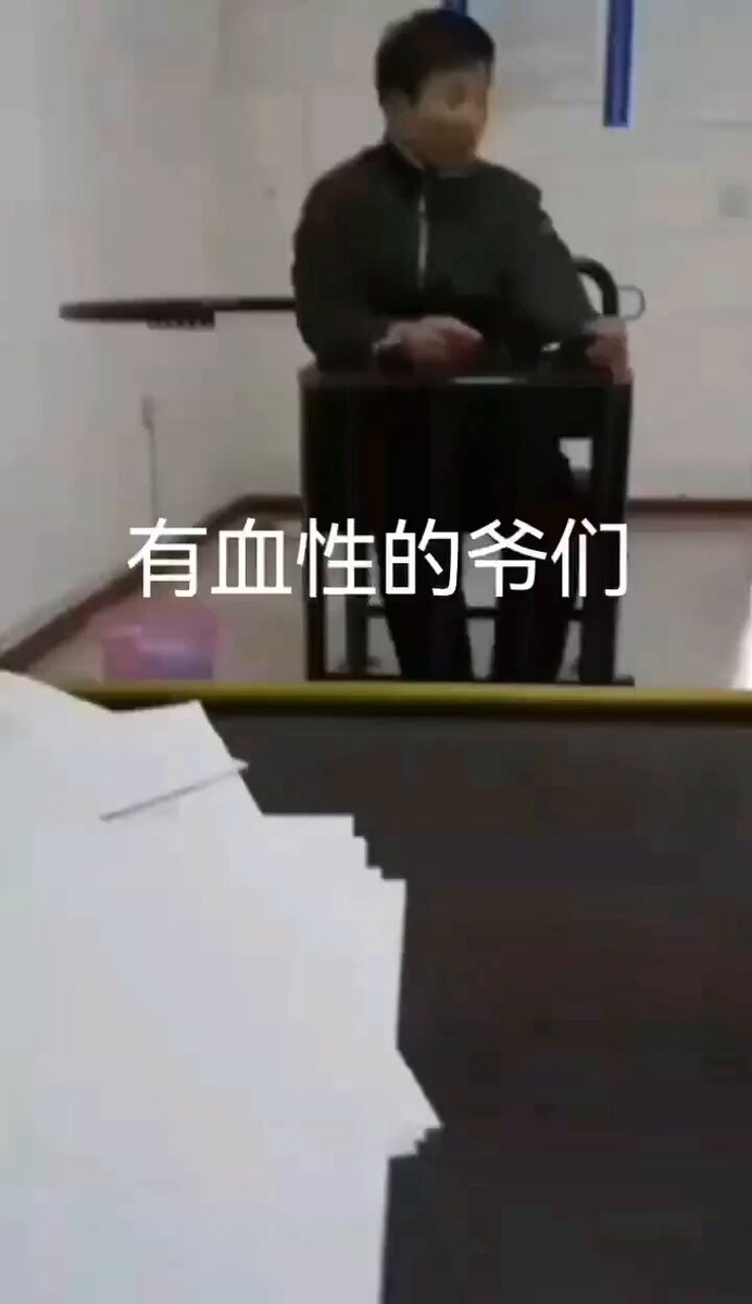 中国纯爷们，见义勇为组织黑皮狗打人，暴打黑皮狗被抓进去了！