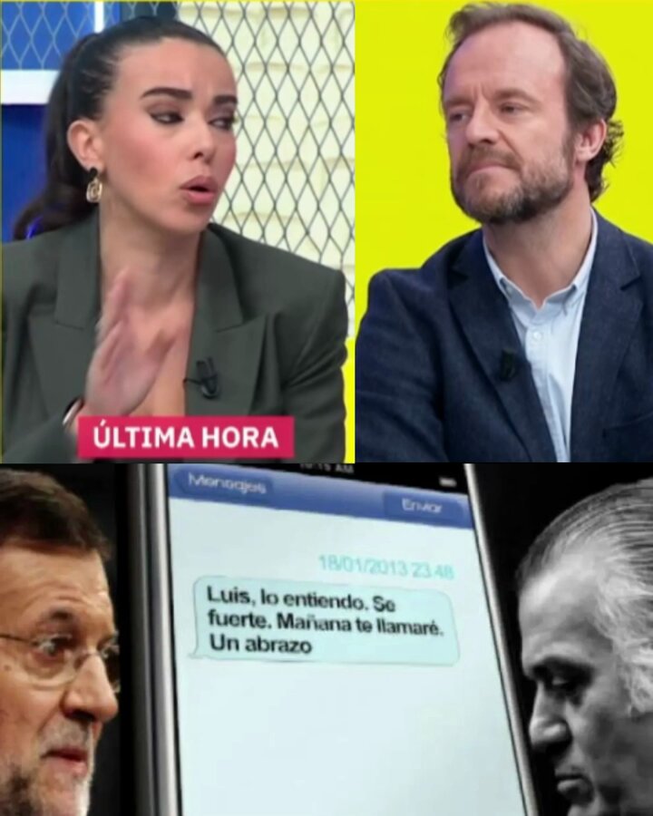 Avísame Cuando los Whatsapp de Ábalos y Sánchez Sean como Los Corruptos de 'M. Rajoy' y Bárcenas