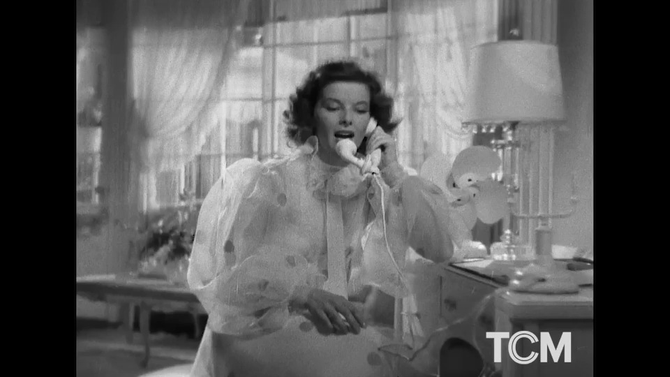 Good Morning, do you want a leopard? 🐆 Today we celebrate the the once-in-a-generation talent known for her biting wit, trailblazing style, and unbridled joie de vivre – Katharine Hepburn, on her birthday. See BRINGING UP BABY ('38) as part her birthday lineup at 12:15pm ET.