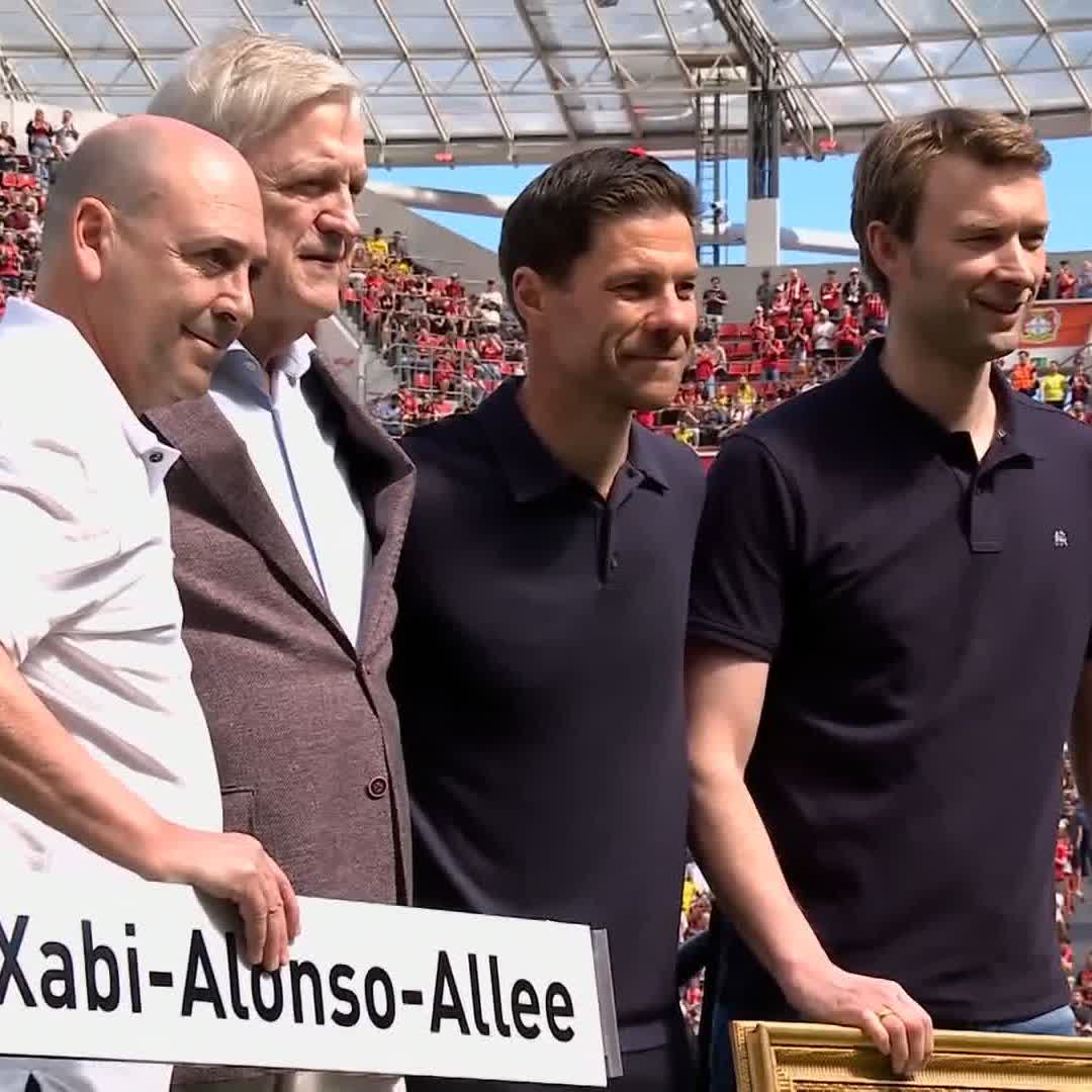 Xabi Alonso will take charge of Real Madrid ahead of Club World Cup, according to Sky in Germany 🚨