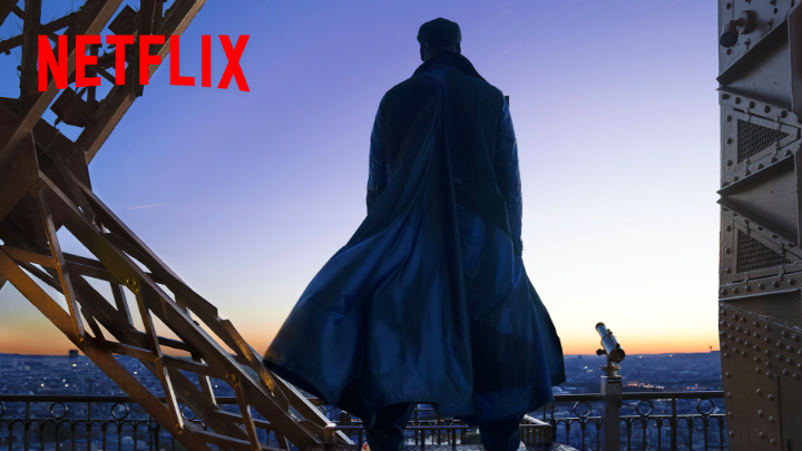 A parte 4 de LUPIN já está em produção.