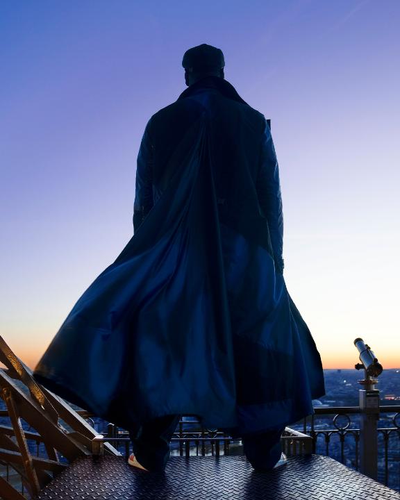 LUPIN PART 4 is now in production!