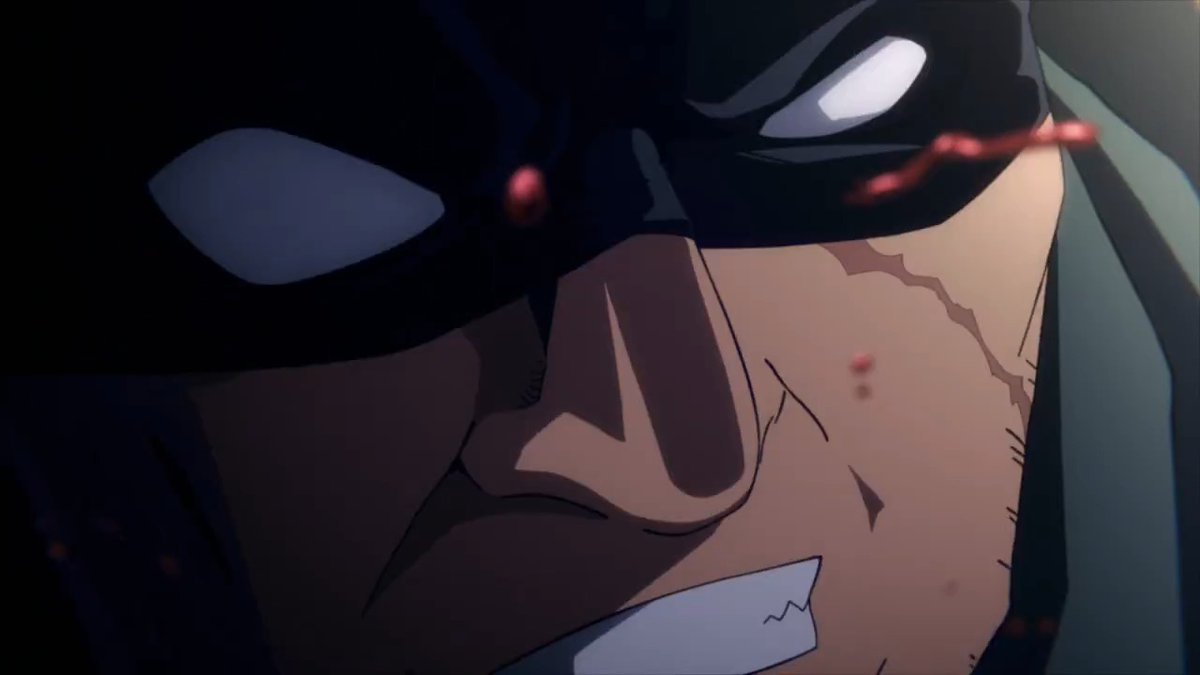 Key Animation: Vincent Chansard Source: My Hero Academia: Vigilantes #06 #ヴィジランテ #heroaca_a
