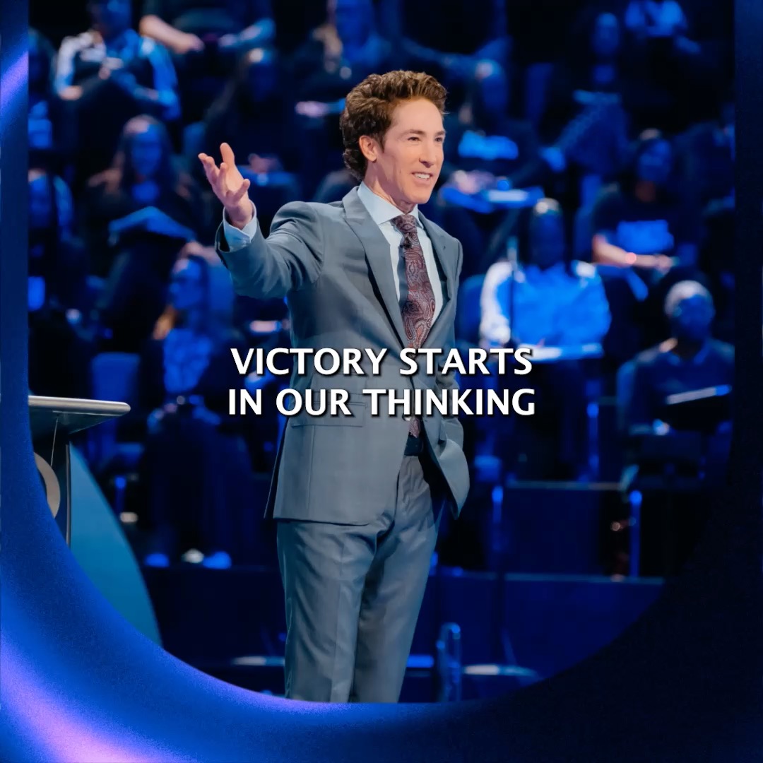 The Scripture says, “God came to destroy the works of the enemy.” You are not powerless against forces that come against you. The power in you is greater than any power that will try to stop you. Listen to this message from Joel, "Break the Chains":