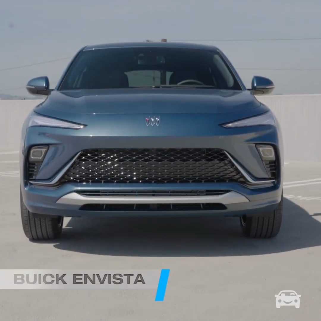 The Buick Envista is the best-looking small SUV but is it the best SUV you can buy for under $30k?