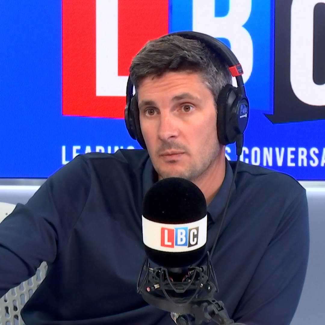 ‘You manipulated the system?’ ‘Absolutely.’ Tom Swarbrick hears how caller Jamie came to the UK from Zimbabwe on a visa organised by a fake company owned by his cousin, before finding better paid work in a bank three months later.