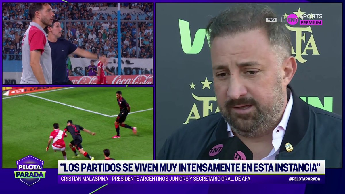 🚨🔵🔴 ¿SE JUEGA EL LUNES? "No creo que se juegue el viernes. Sábado y domingo no se puede por las elecciones. Lunes o martes es lo más FACTIBLE para emparejar los descansos" 🎙️Cristian Malaspina y el choque con #SanLorenzo