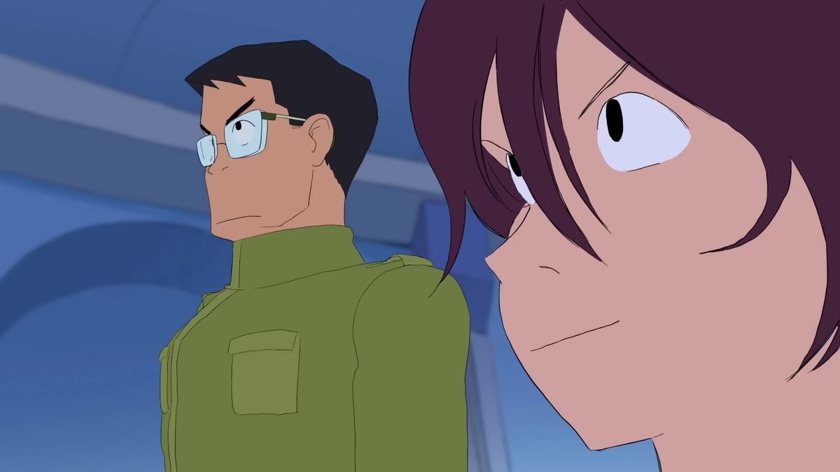 "Giant Crush" short by Luke Lee (CalArts). It's refreshing to see some kaiju in student mode. Full film >>