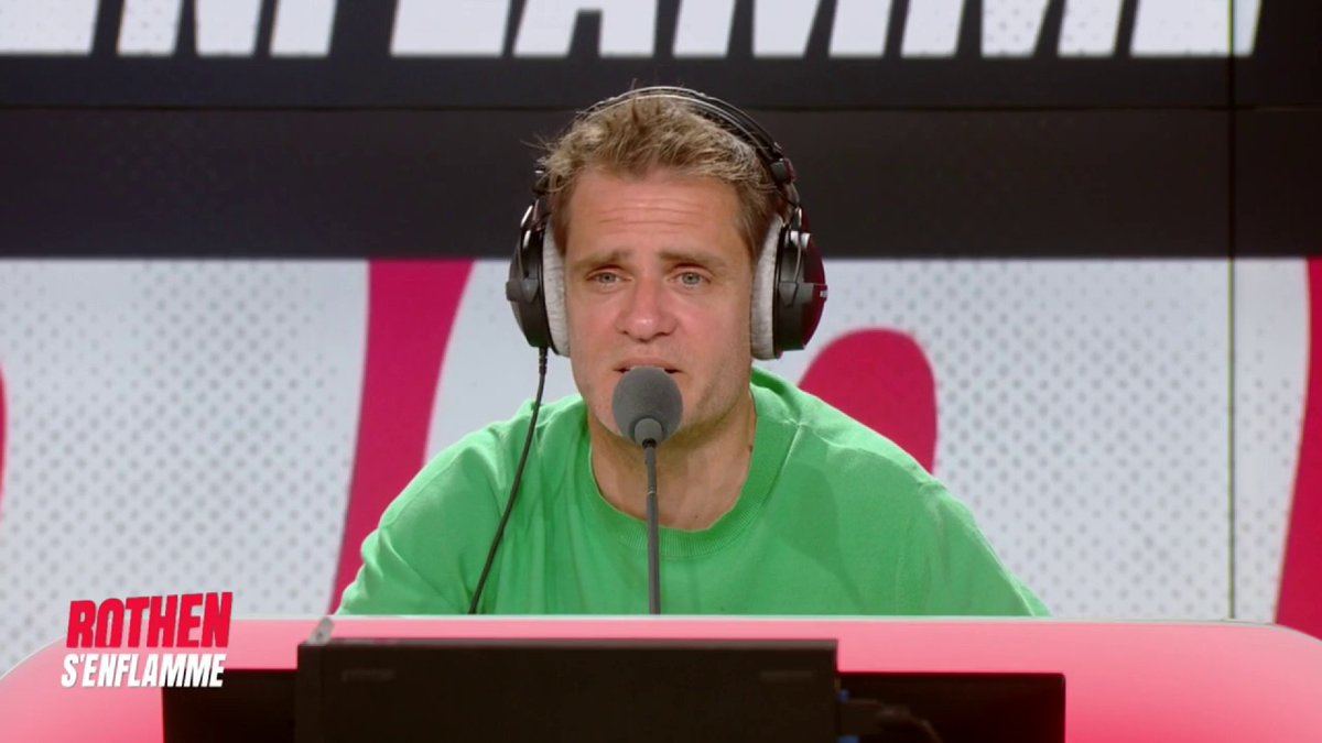 🗣️ Jérôme Rothen : "Tout se passait bien pour l'OL et il y a eu ce moment bascule avec ces prolongations à Manchester. Ça a été un traumatisme, et John Textor n'en est pas responsable. J'ai encore envie de lui faire confiance."