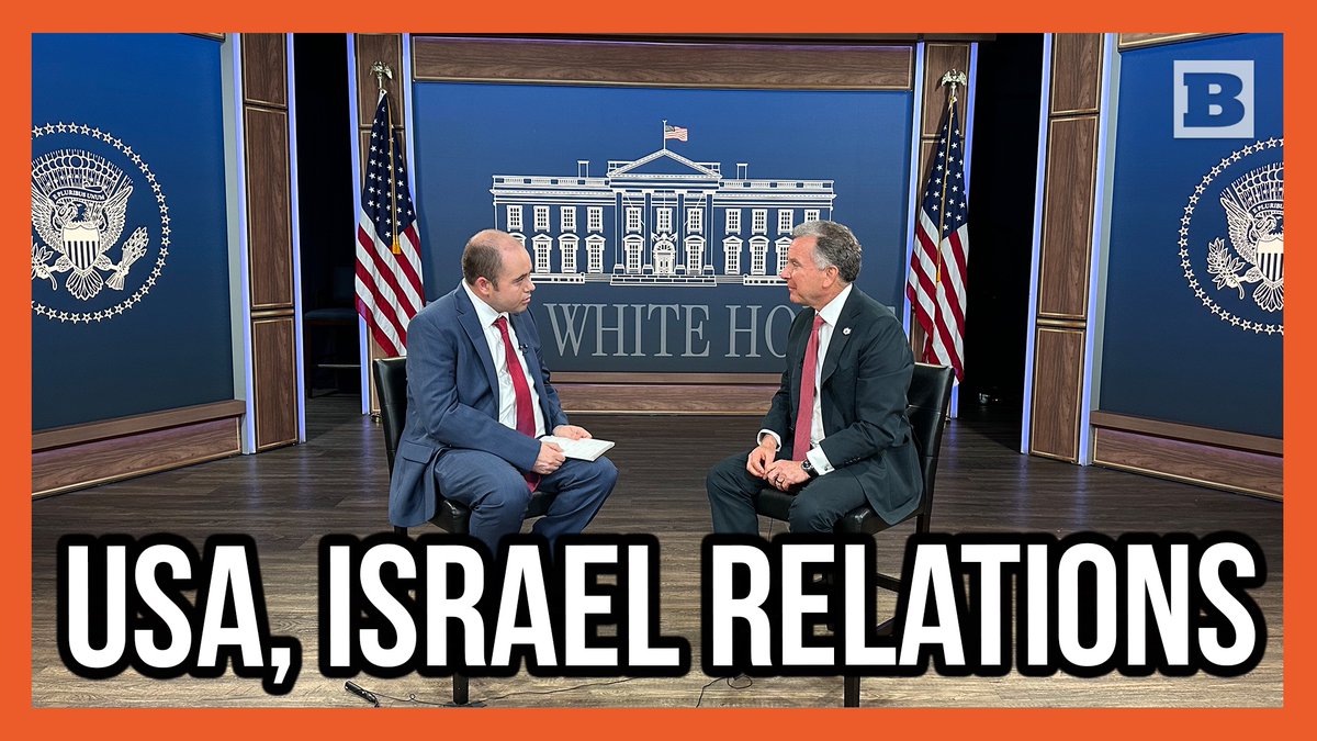 Steve Witkoff, a senior adviser to President Trump, told Breitbart News exclusively that any reports that relations have soured between Trump and Israeli Prime Minister Benjamin Netanyahu are fake news. The two countries he said remain as close as ever.
