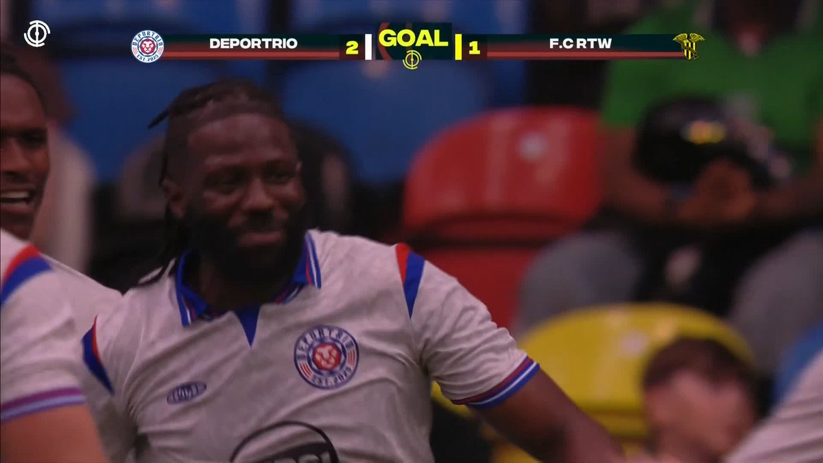 IMMEDIATE RESPONSE! ⚡️ Bakary Sako fires back with his second of the night and WHAT a goal 😨