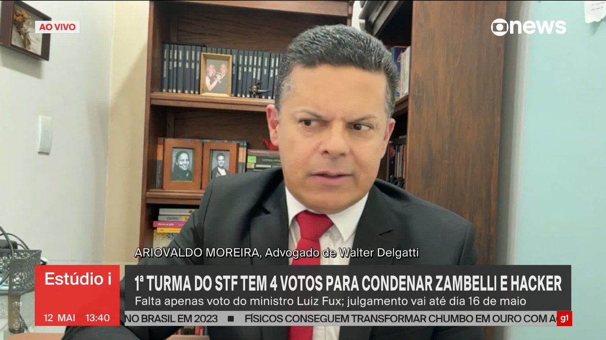 ATENÇÃO: o advogado do hacker Walter Delgatti Neto ACABOU DE ENTREGAR O BOLSONARO! Segundo ele, todos os crimes cometidos pelo hacker e pela Carla Zambelli contaram com a autorização do ex-presidente!